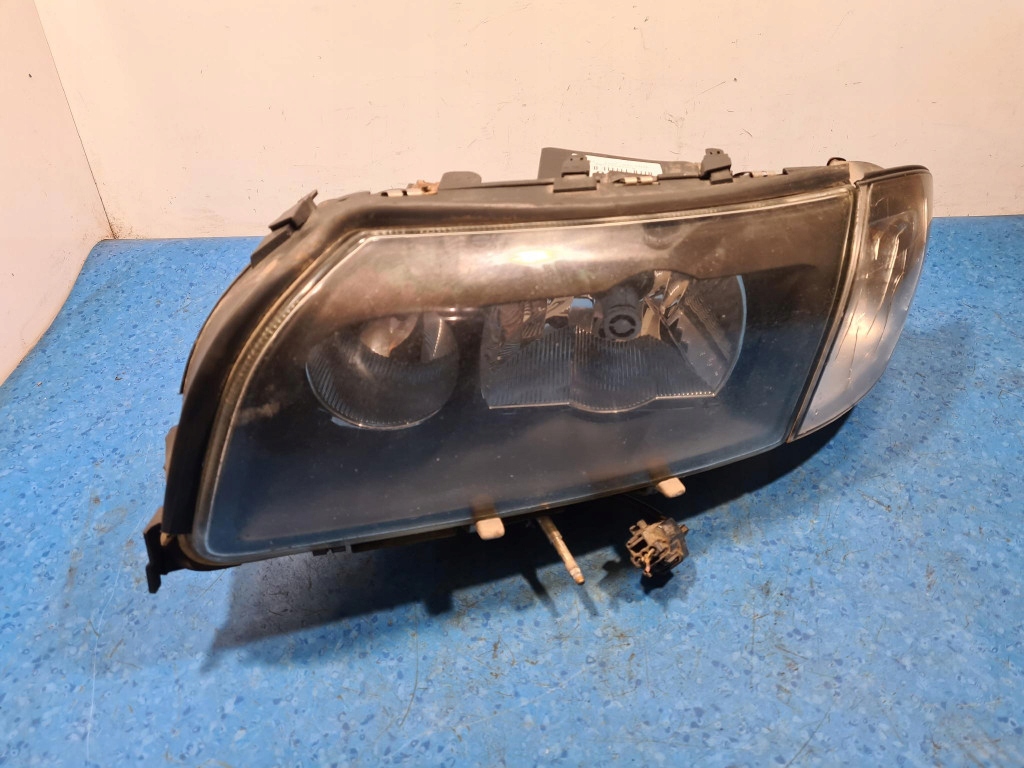 фото №6, Volvo s80 i фара левый ксенон