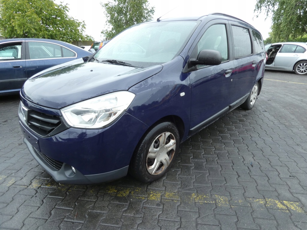 фото №9, Dvd42 повний двері лівий перед dacia lodgy 2012-2020