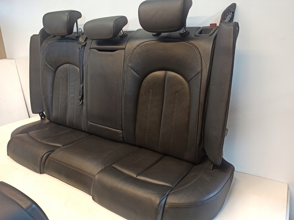 фото №10, Сиденья заднее сиденье audi a6 c7 кожа