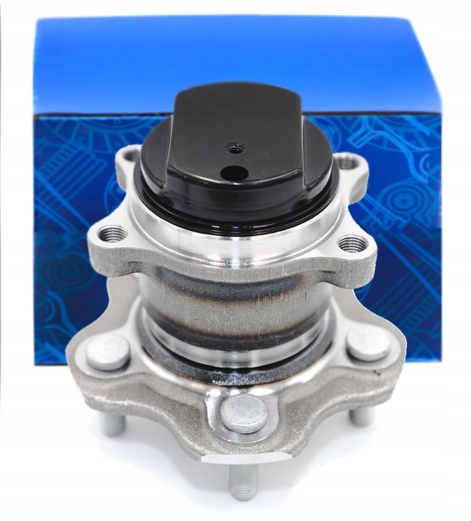 фото №1, Ступиця, підшипник колеса задня renault koleos i