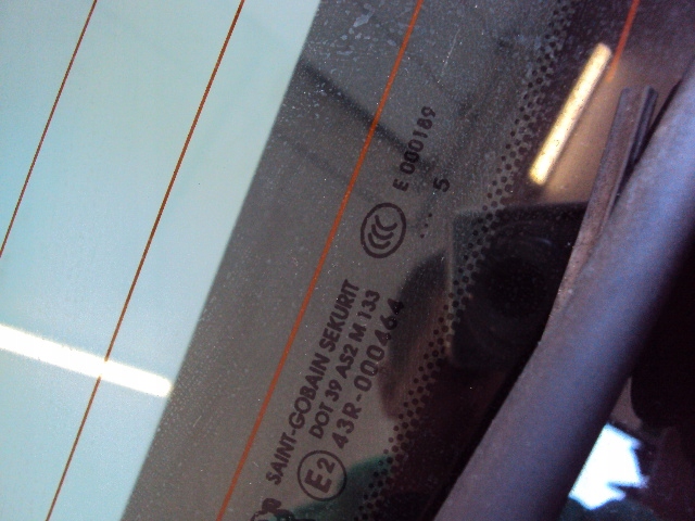 фото №7, Крышка багажника задняя стекло задняя peugeot 308 ii t9 ktvd hb