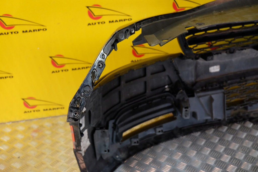 фото №11, Dodge charger 2015- бампер перед решітка радіатора решітка usa