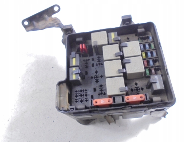 фото №9, Saab 9-5 i ys3e 01-05 коробка предохранителей lift fl 5243290