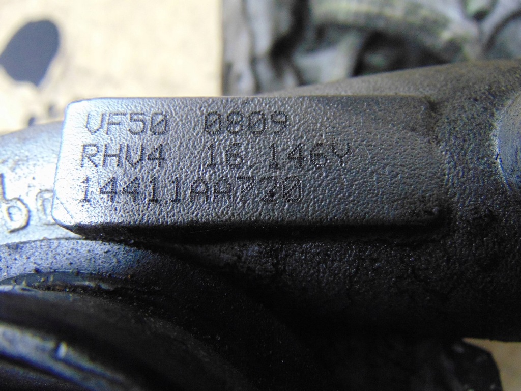 фото №14, Турбонагнетатель subaru impreza iii gh 14411aa720