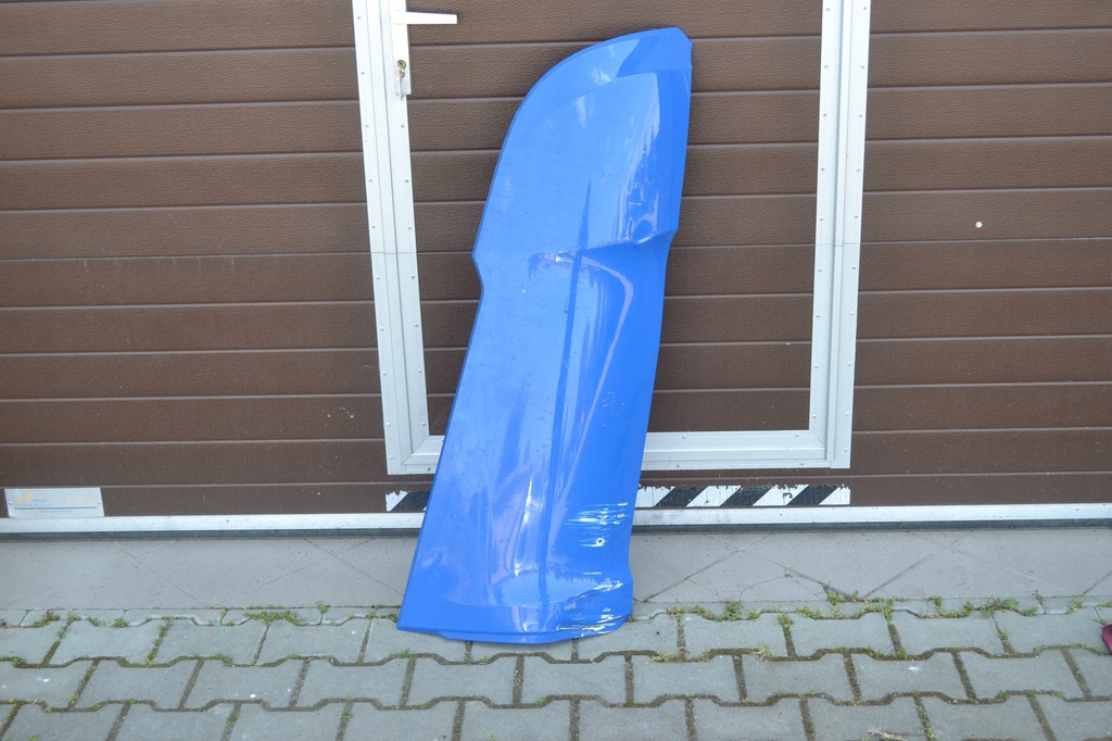 фото №1, Облицювання вітровик кутик лівий scania r s 2230750