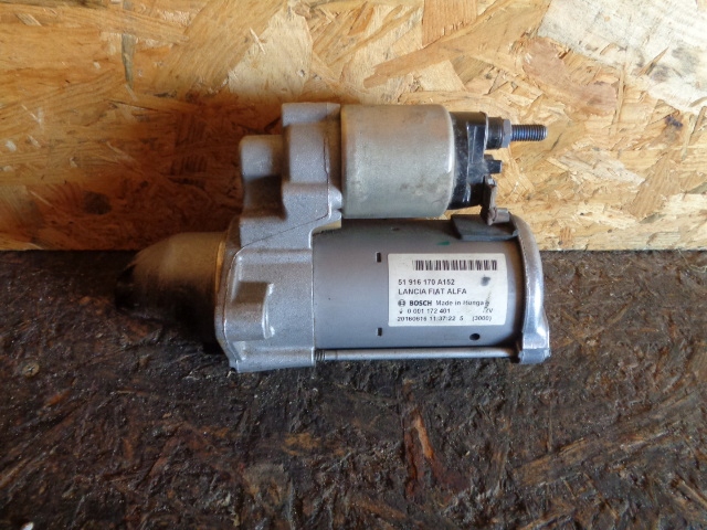 Купити Fiat tipo ii стартер 1,3 multijet 7906