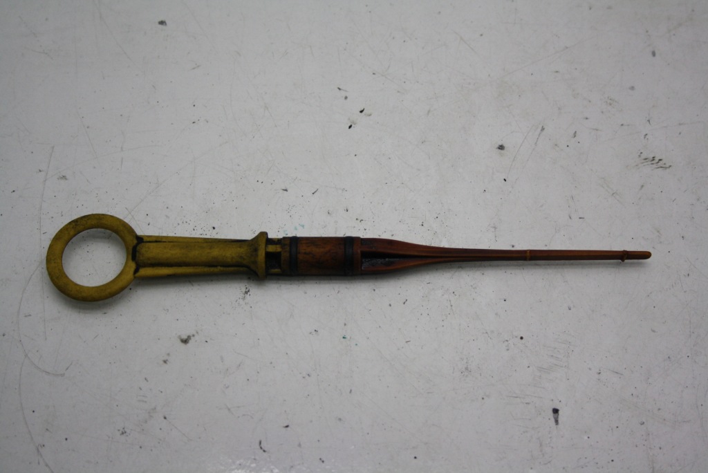 фото №1, Щуп картера масляний renault scenic i lift 1,4 1,6 16v 8200141457