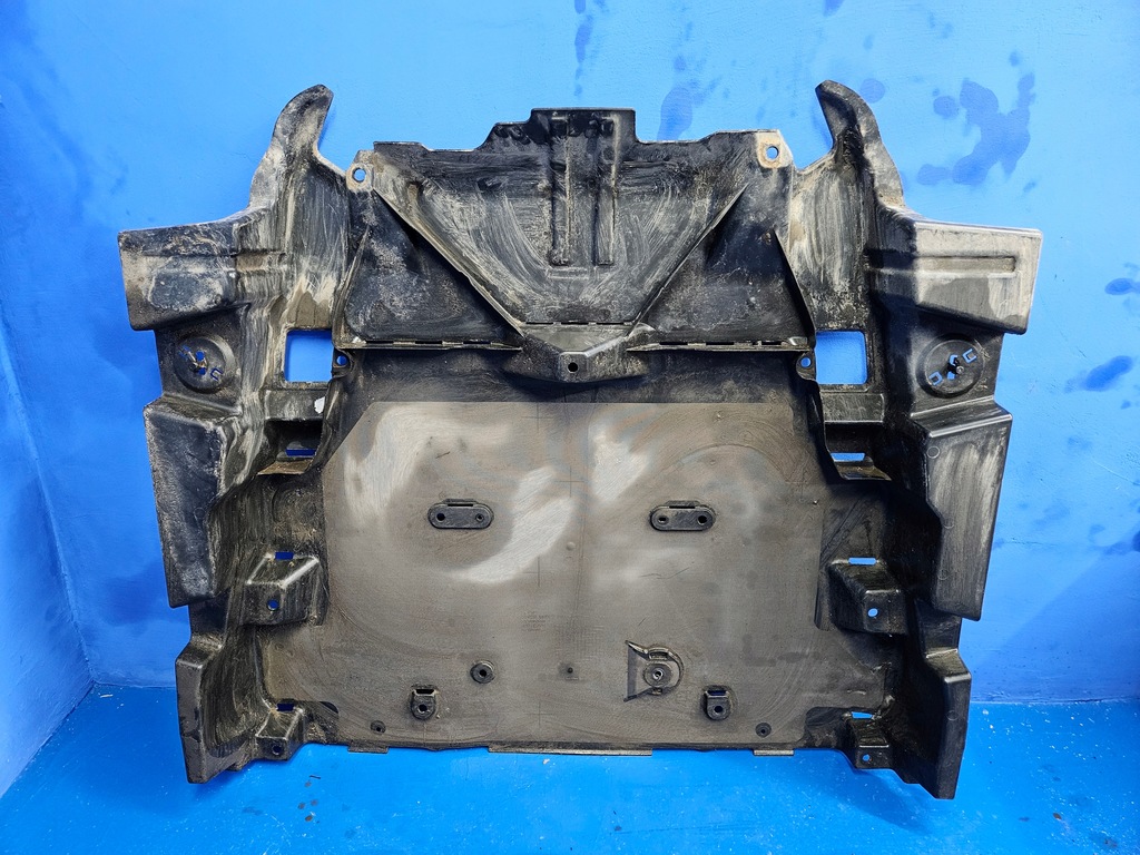 фото №8, Захист підвіска mitsubishi i-miev citroen c-zero peugeot ion плита нижня