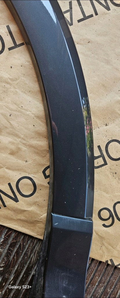 фото №10, Молдинг крила права задня , правий задня audi q4 e-tron 89a853818c