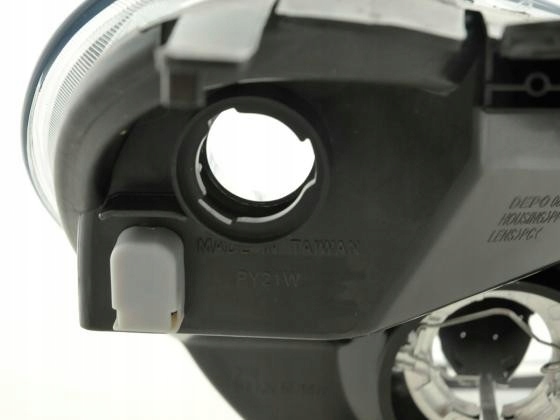 фото №7, Лампа перед ліва citroen xsara picasso c 04-10