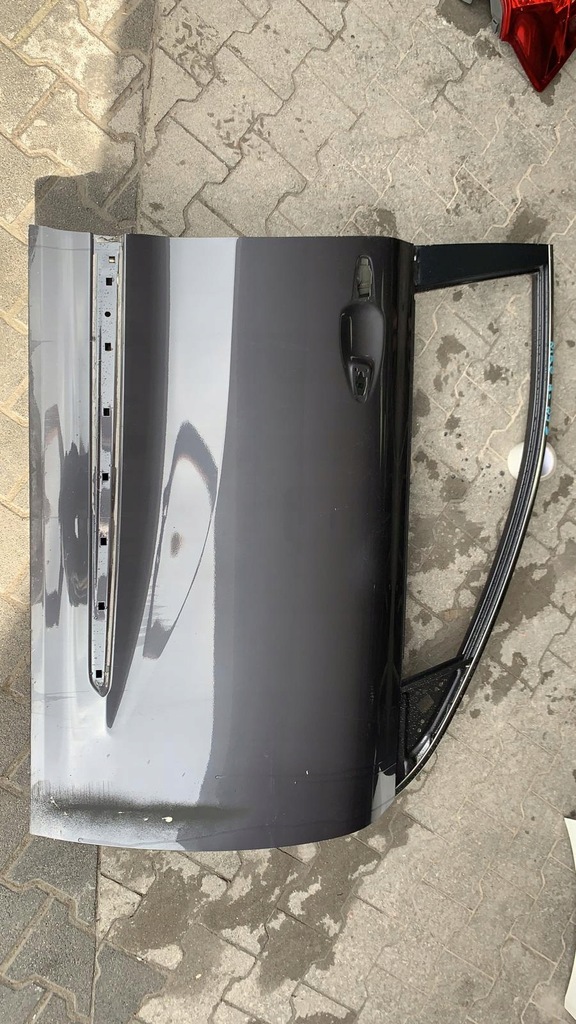 фото №1, Kia niro 2018- двері передні перед праве