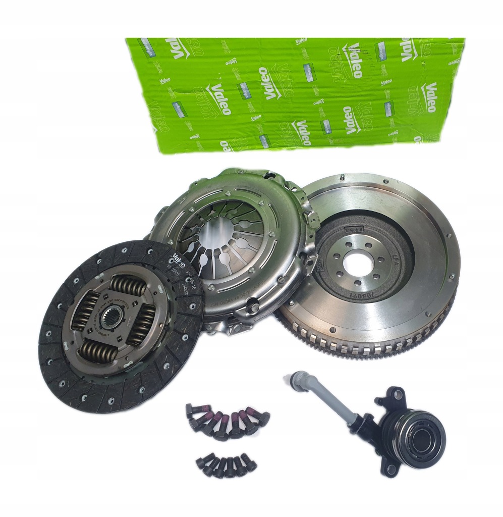 фото №15, Набір зчеплення valeo 845048