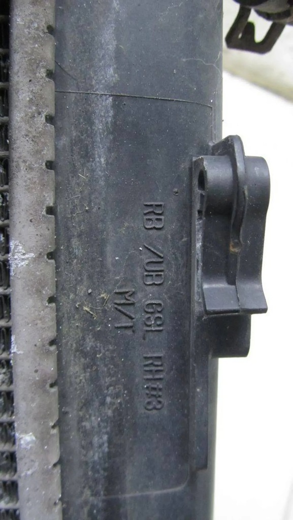 фото №5, Hyundai veloster 1.6 gdi радиатор wody 11-