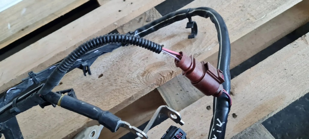 Купить Q5 80a жгут кабель генератора 2.0 tdi 80a971228af