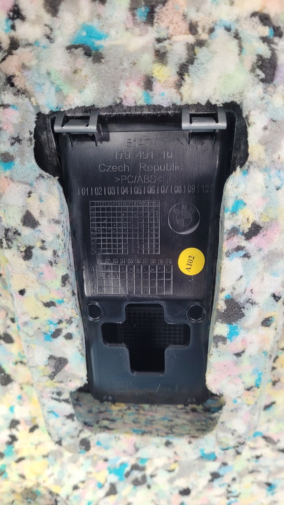 фото №12, Bmw 2' f44 gran coupe 21r полка багажника задняя 6999467