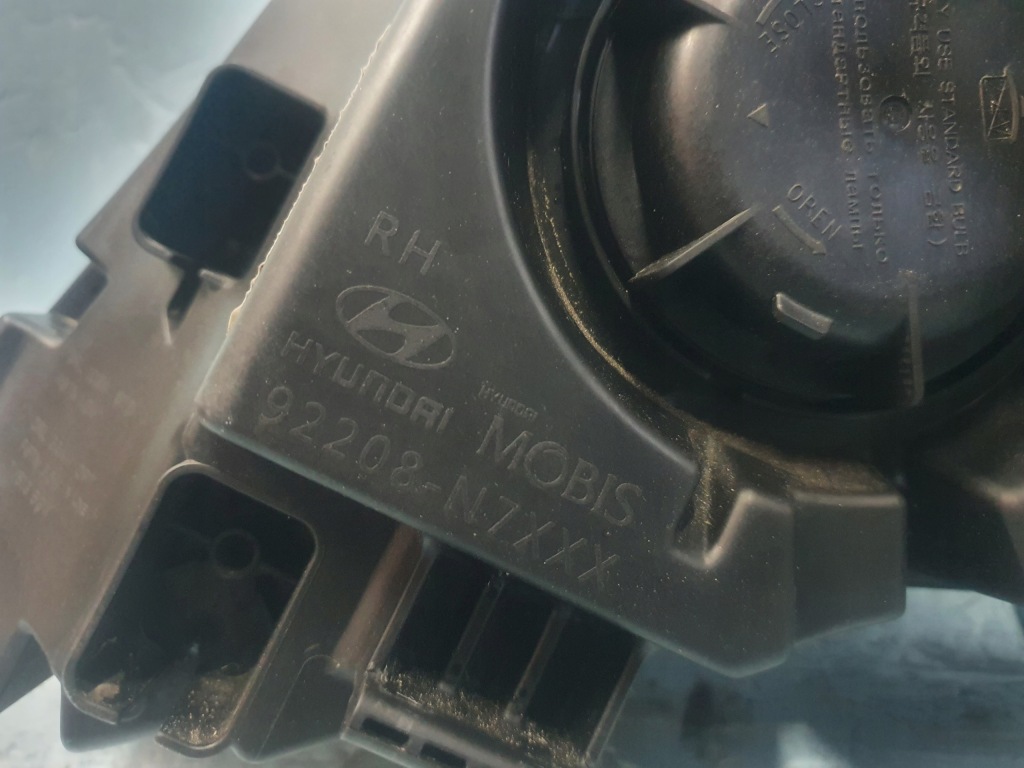 Фара hyundai tucson 4 n-line full led правая перед с Разборки