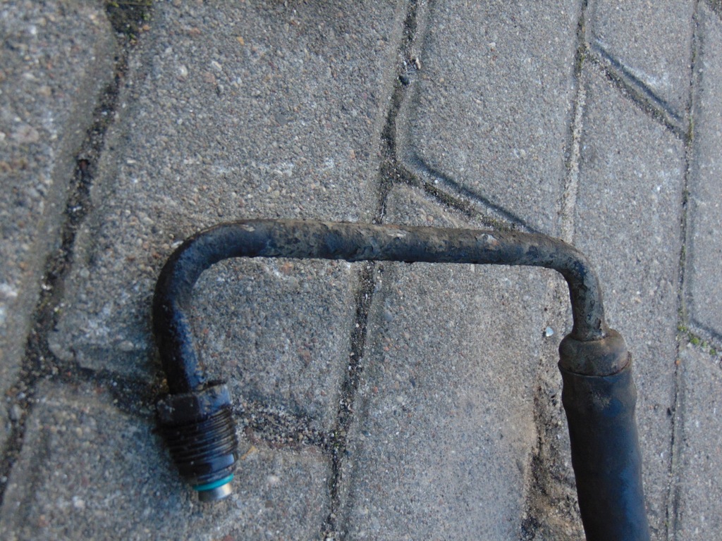 фото №9, Шланг підсилювача ford galaxy i mk1 lift 1.9tdi europa