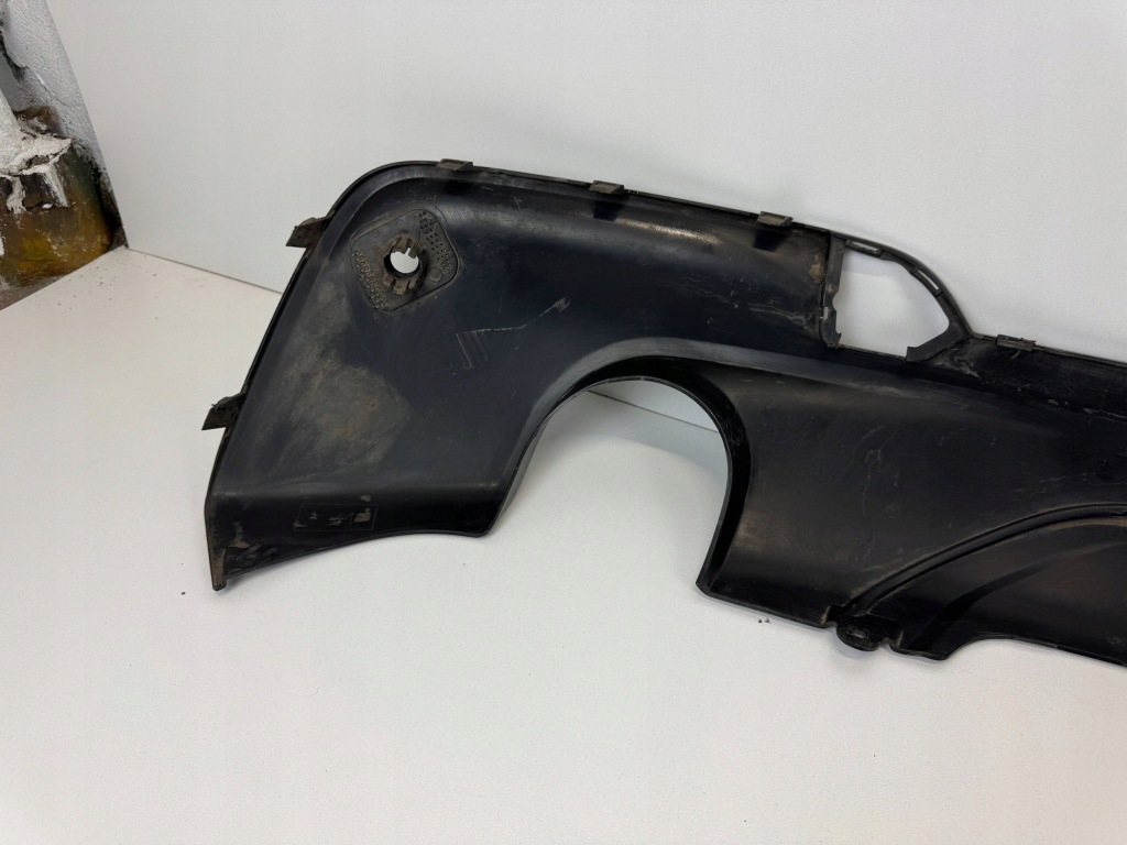 фото №8, Bmw x3 g01 m-pakiet диффузор накладка бампера задняя 8064832