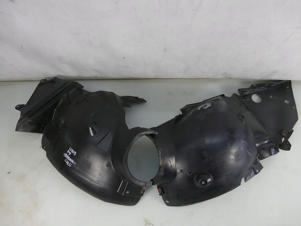 фото №1, Mercedes clk w209 c209 lift подкрылок правый перед kpl a2098840822