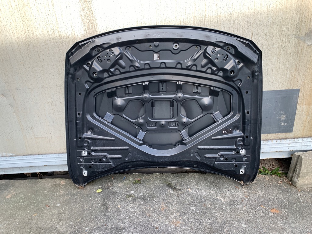 фото №4, Bmw 3 f80 f82 m3 m4 капот