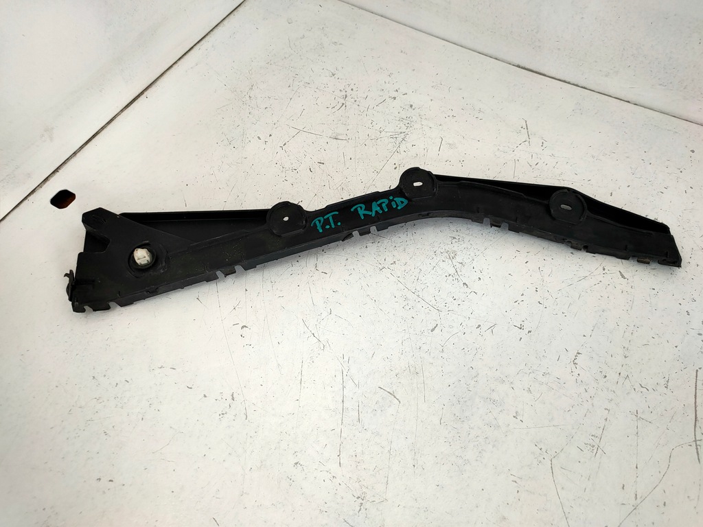 фото №1, 5jh807394 направляющая бампера правый задняя skoda rapid