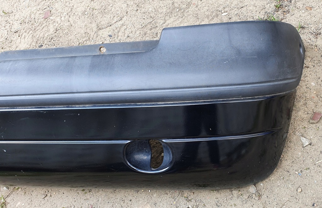 фото №2, Бампер задня задній renault twingo i lift