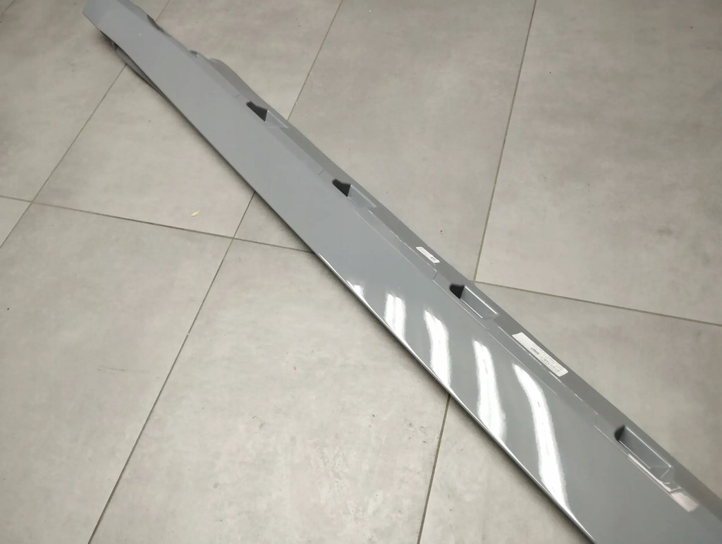 фото №3, Vw arteon r молдинг порог правая 3g8853856k la7c