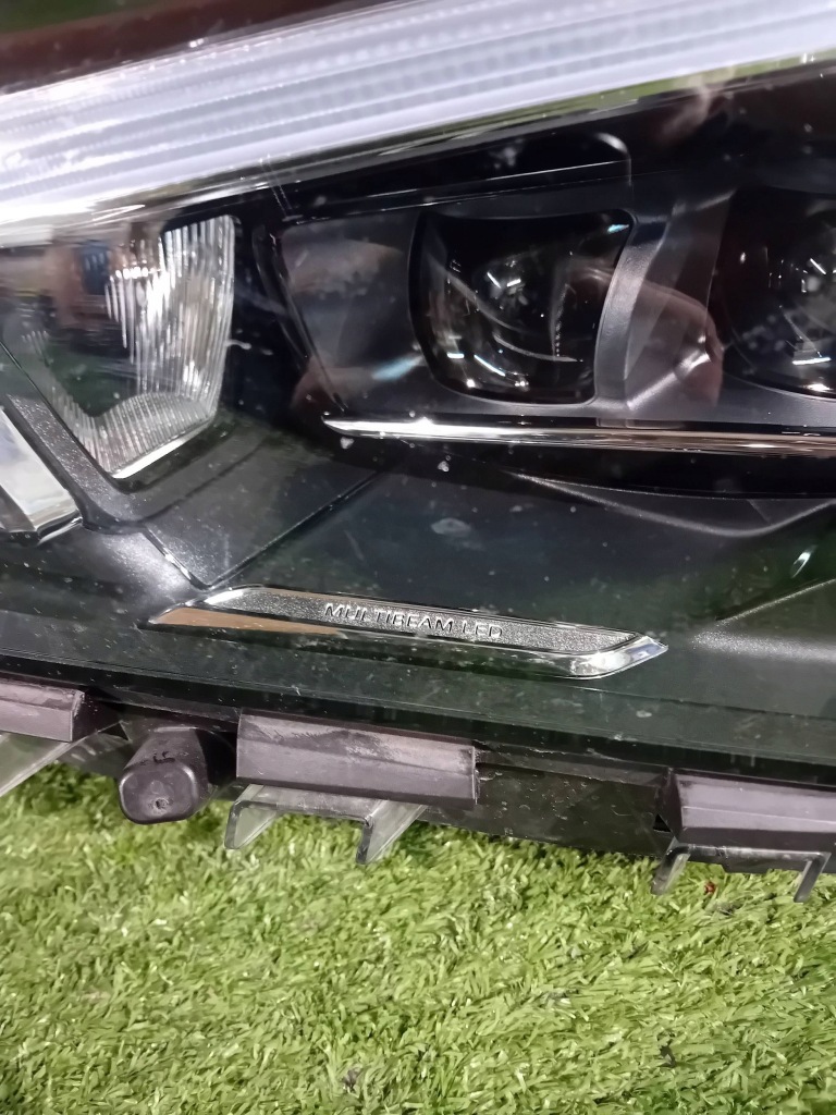 Фара левый правый перед mercedes cla w188 multibeam комплект nr.909 с Разборки