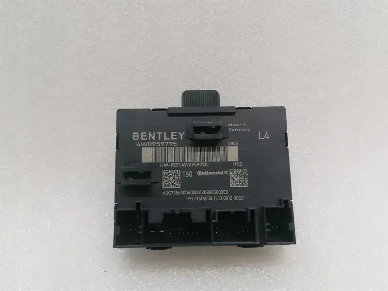 фото №1, Bentley flying spur 13-19 rlh модуль дверь 4w0959795