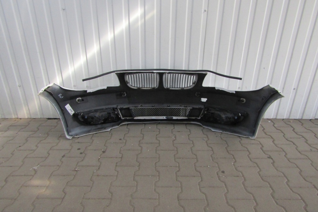 фото №12, Бампер перед передний bmw 1 e82 e88 coupe 07-11