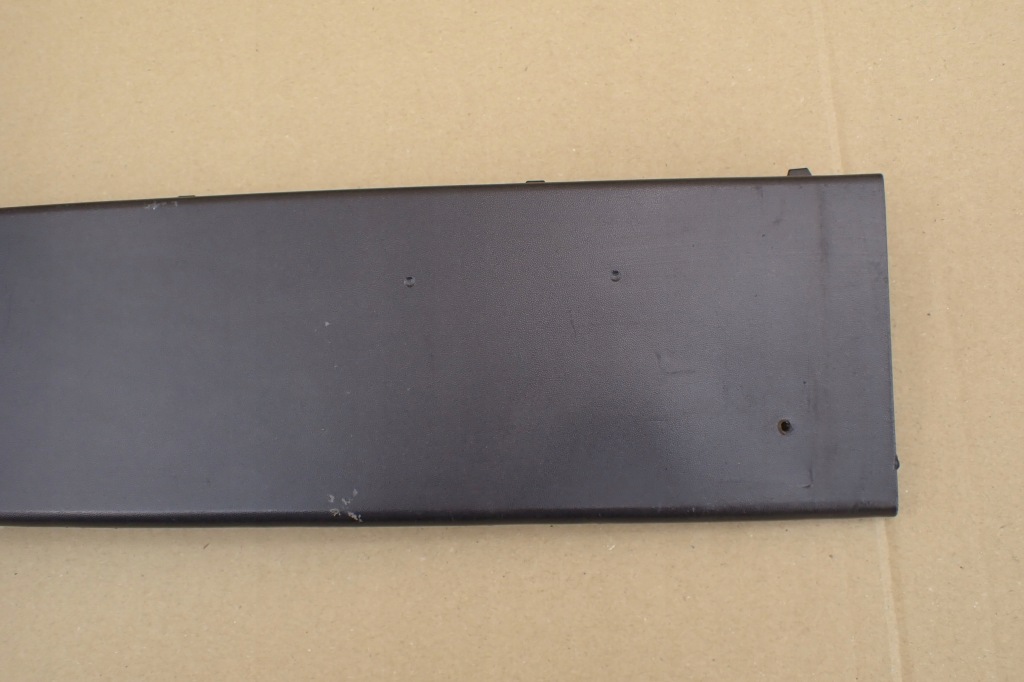 фото №4, Молдинг средняя бампера renault clio iii lift 620703021r