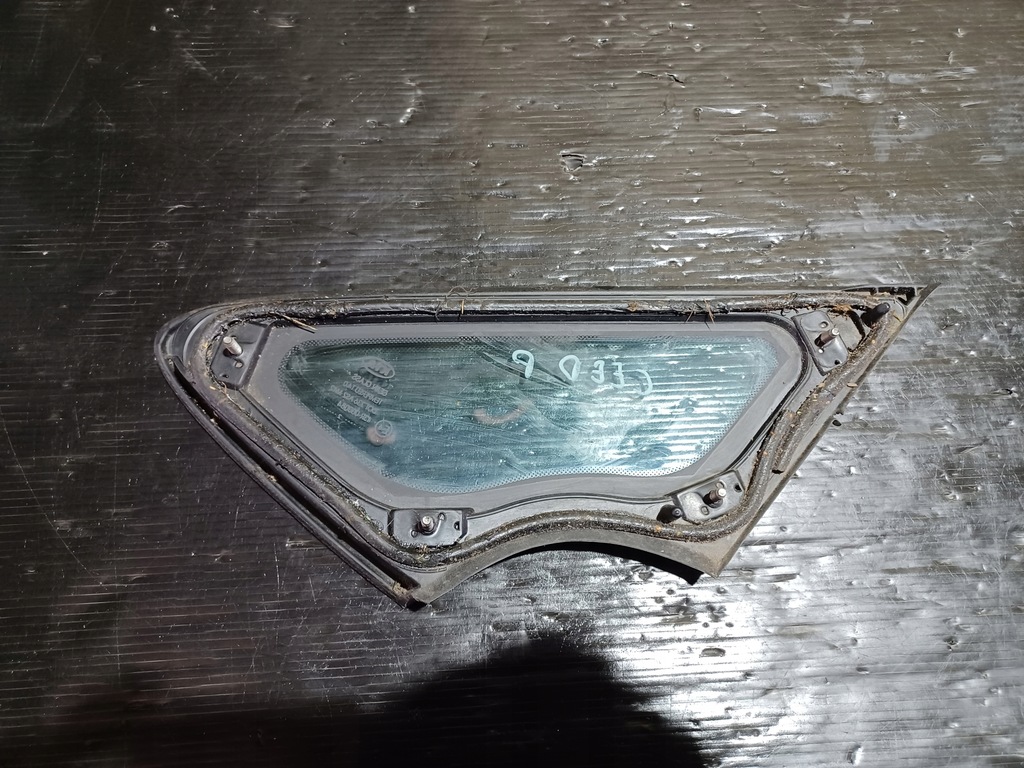 фото №9, Скло кузовна права dot736as2m42 kia ceed ii 12-15r