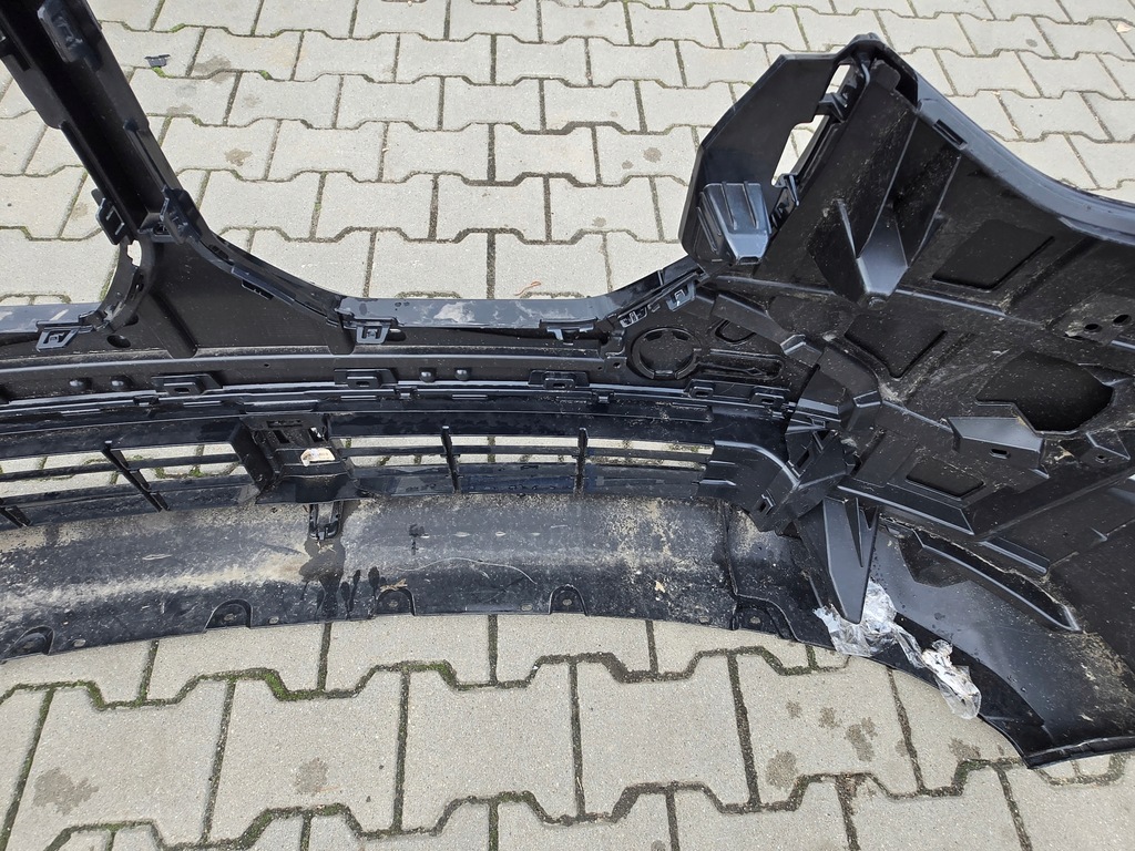 фото №7, Бампер перед передній m набір bmw x3 g45