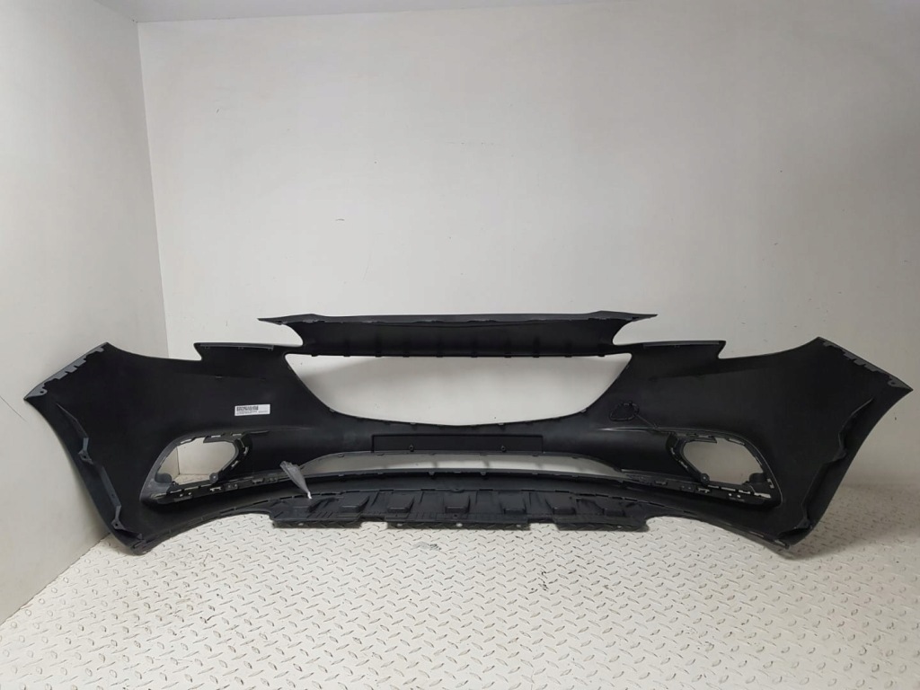 фото №9, Fabrycznie новий оригінальний бампер кріплення передній перед opel corsa e 14-