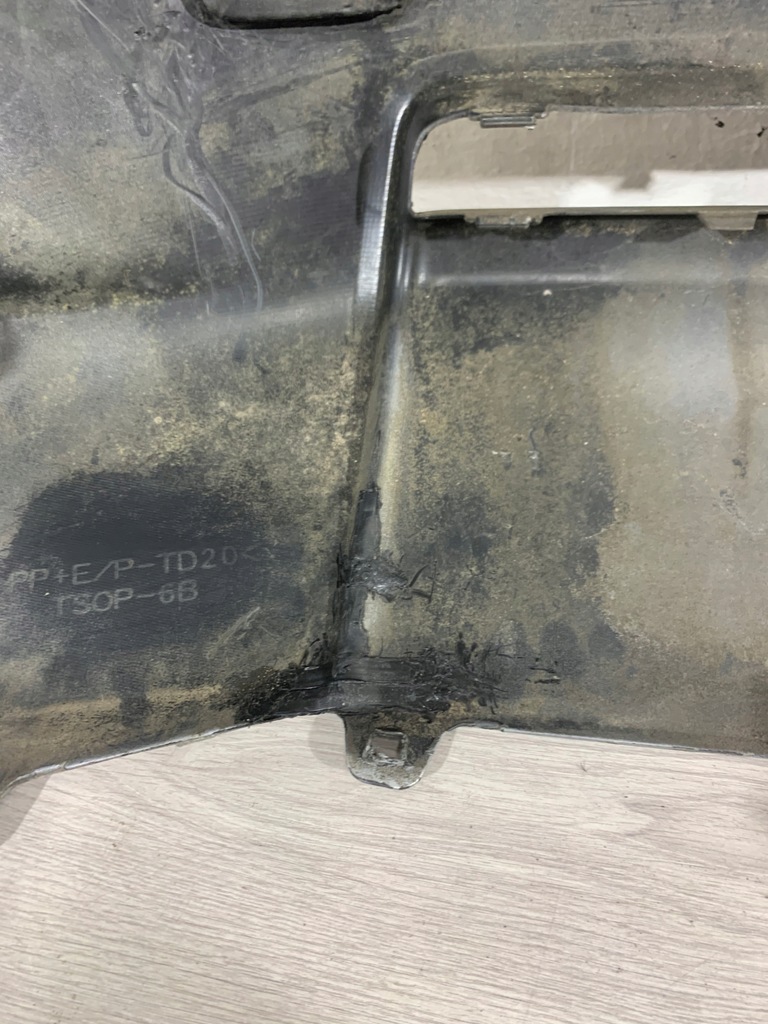 фото №12, Toyota rav4 iii 3 lift 08-10 бампер перед передний