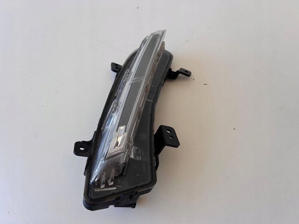 фото №2, Mg mg4 протитуманна фара led drl правий оригінал