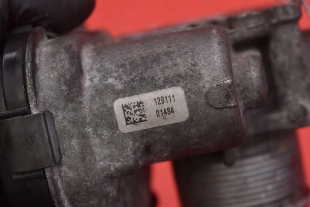 фото №10, Дроссельная заслонка 9673534480 volvo v60 1 i 1.6 d 115 km 10-13