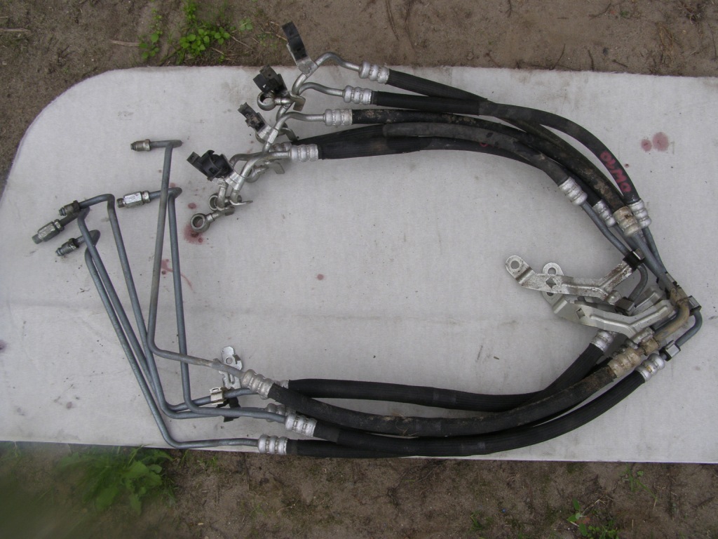 Шланг підсилювача трубка ducato boxer jumper 06- в Україні