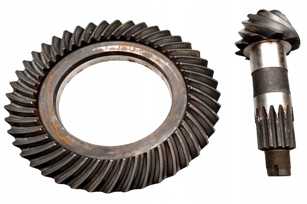 фото №2, Fast ft62419 набор колеса коронного / колеса вала приводного