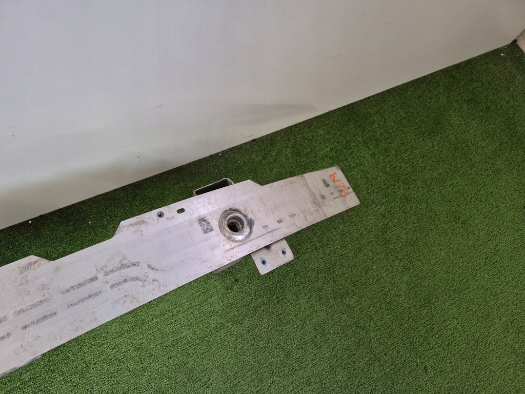 фото №4, Bmw g20 g21 3 балка бампера перед передня підсилювач передні 7422219