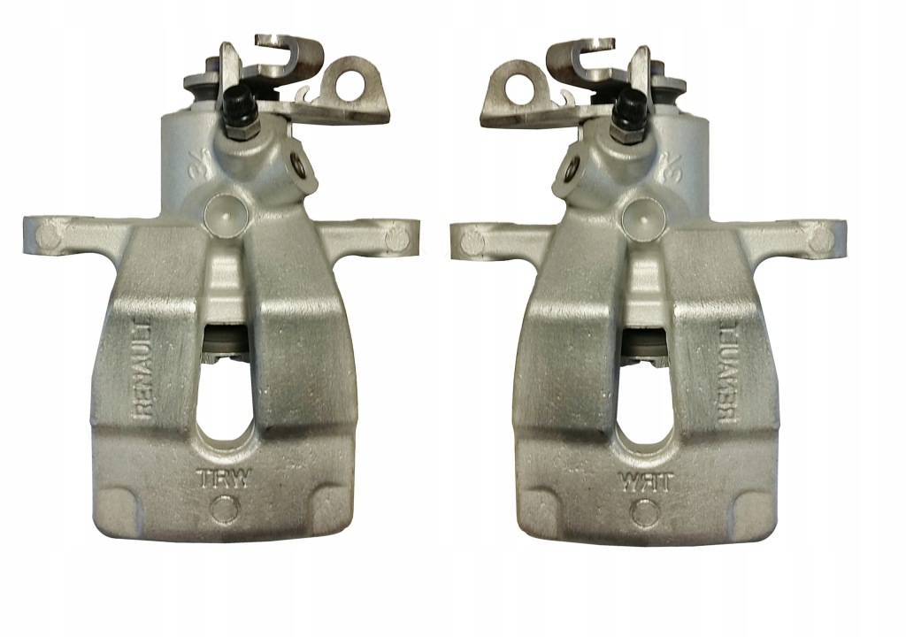 фото №2, Суппорт тормозной renault scenic ii правый левый задняя