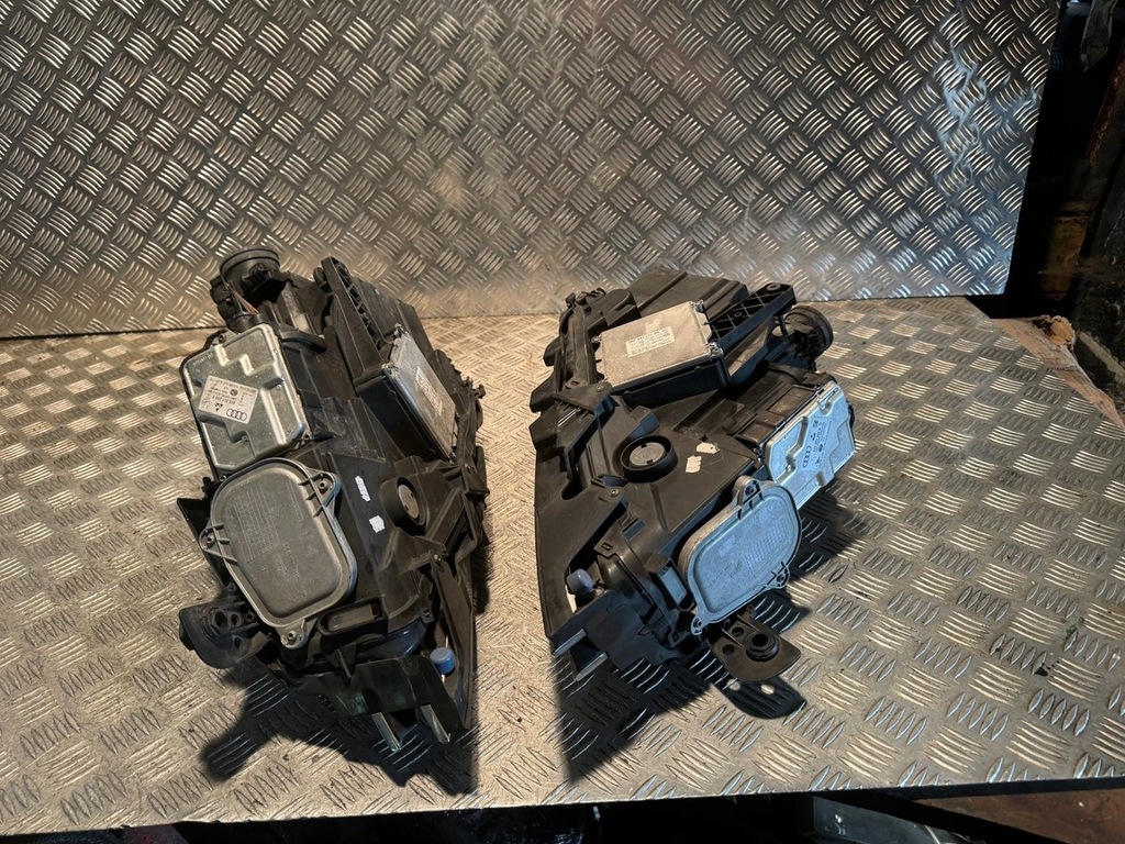 фото №10, Vw arteon 3g8 лампа лівий перед передня ліва full led 3g8941081 комплектна