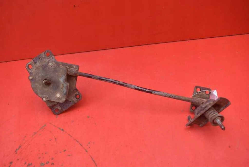 фото №6, Подъемник кронштейн колеса запасного hyundai santa fe 2 ii 06-10