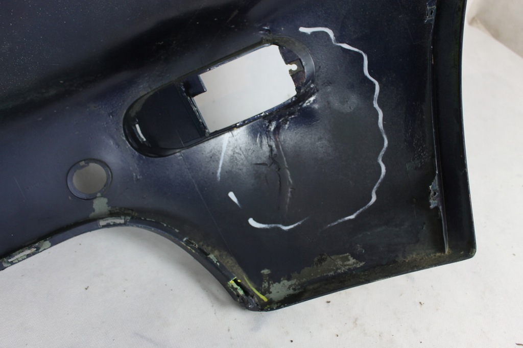 фото №11, Бампер перед передний vw new beetle 1997-2005