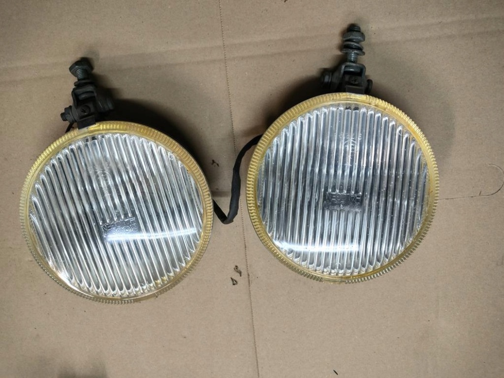 Купити Лампа перед протитуманна фара додатковий manta ascona eu оригінальний номер