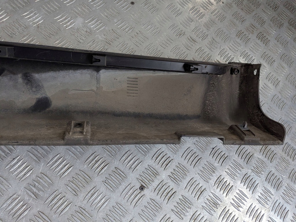 фото №10, Ssangyong tivoli xlv 2016-2023 молдинг порог накладка порог правая