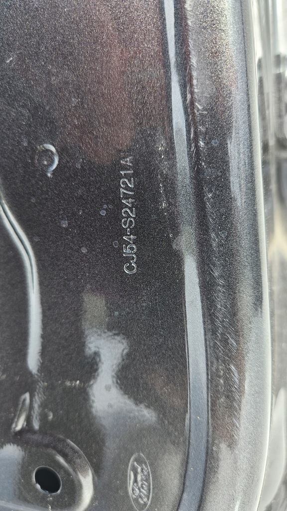 фото №10, Двері ford kuga ii mk2 13-19 лівий задня задні