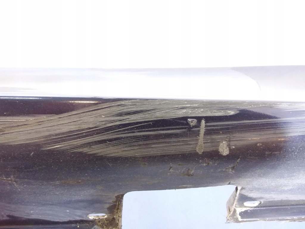 фото №5, Bmw 5 e60 lift молдинг поріг m-pakiet права 7896838