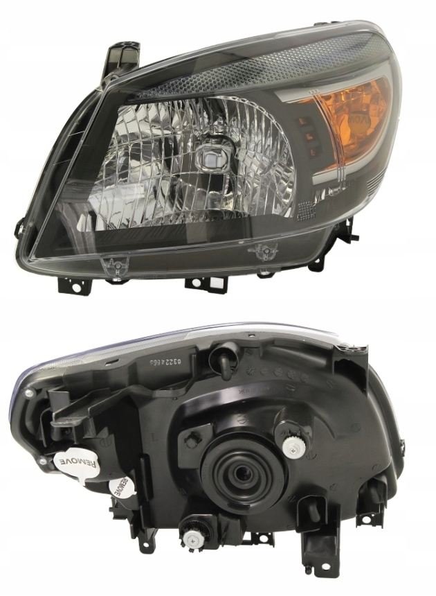 фото №13, Фара abakus 231-1137l-lemn2