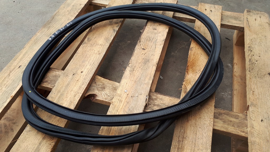 фото №7, A3 8y прокладка дверь левая правая перед sedan